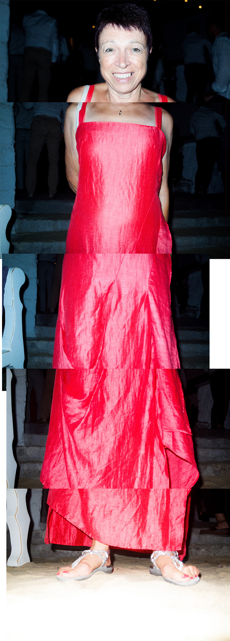 Illustration for article titled GREECE : THE WEDDING